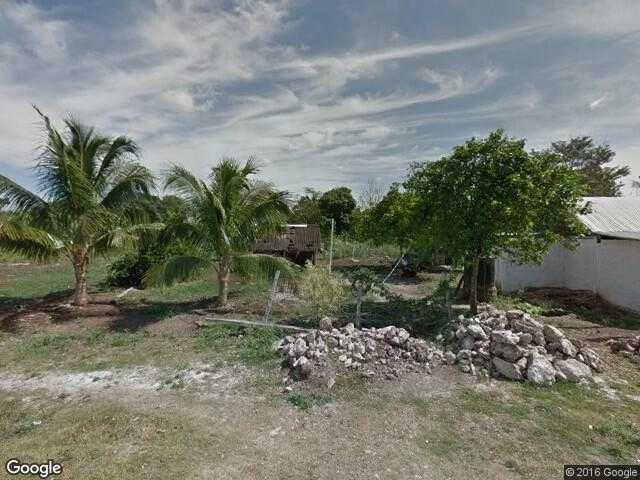 Image of Graciano Sánchez, Bacalar, Quintana Roo, Mexico
