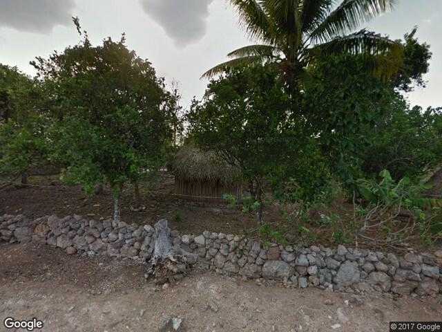 Image of Hobompich, Felipe Carrillo Puerto, Quintana Roo, Mexico