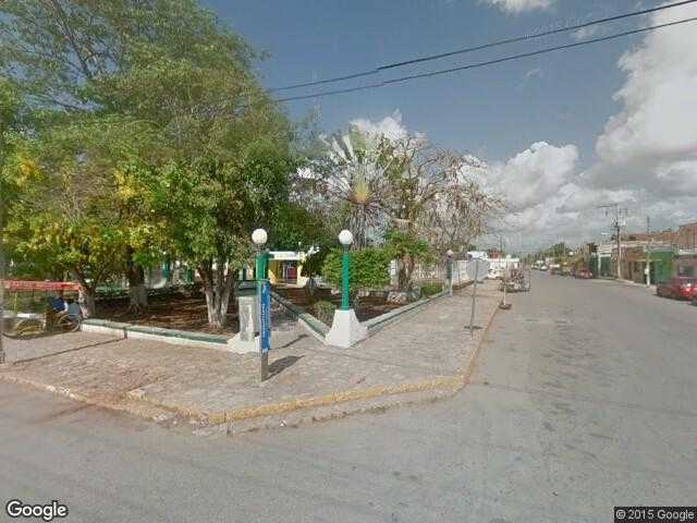 Image of Kantunilkin, Lázaro Cárdenas, Quintana Roo, Mexico