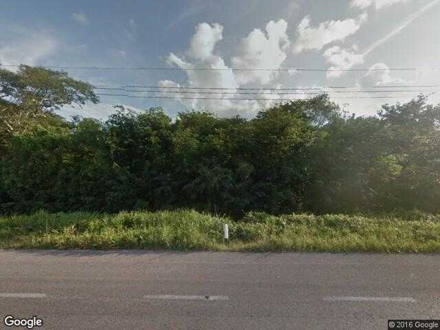Image of Kilómetro Diez, Othón P. Blanco, Quintana Roo, Mexico