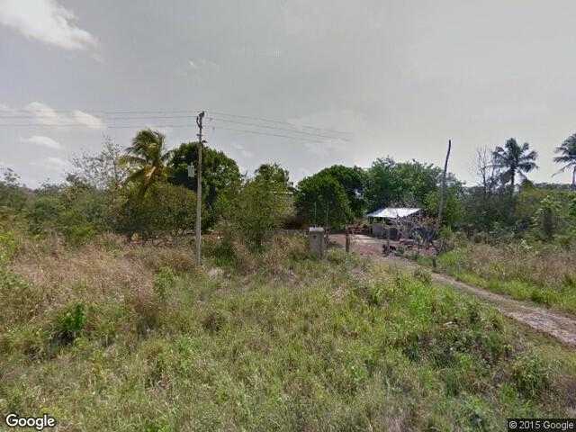 Image of Kilómetro Sesenta y Uno, José María Morelos, Quintana Roo, Mexico