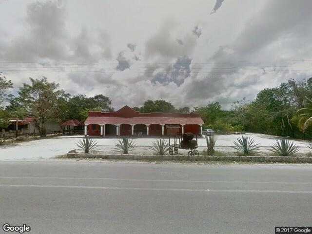 Image of La Amistad, Cozumel, Quintana Roo, Mexico