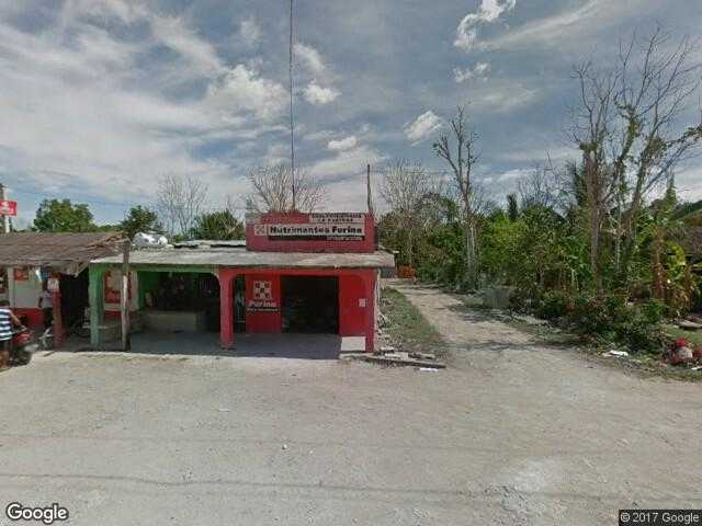 Image of La Pantera, Bacalar, Quintana Roo, Mexico