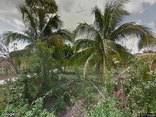 Image of Las Tres Emes, Bacalar, Quintana Roo, Mexico