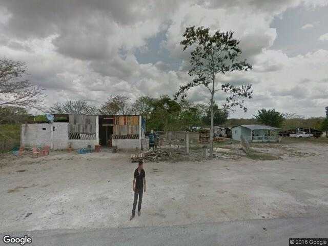 Image of Los Mangos, Othón P. Blanco, Quintana Roo, Mexico