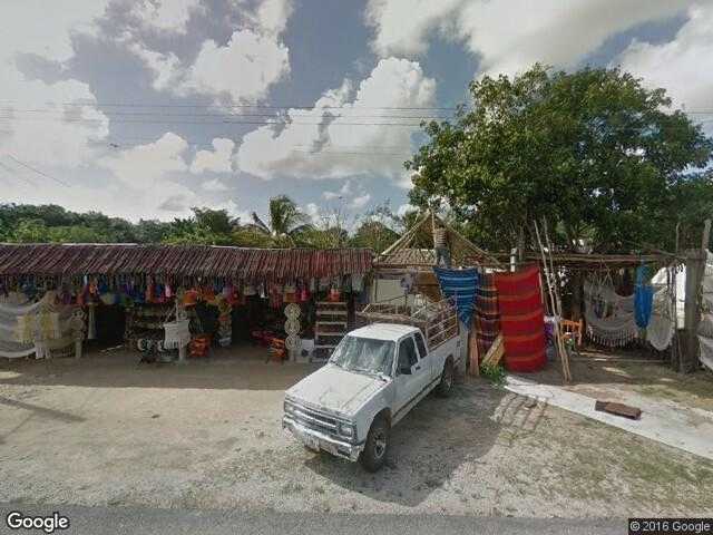Image of Manuel Antonio Ay, Tulum, Quintana Roo, Mexico