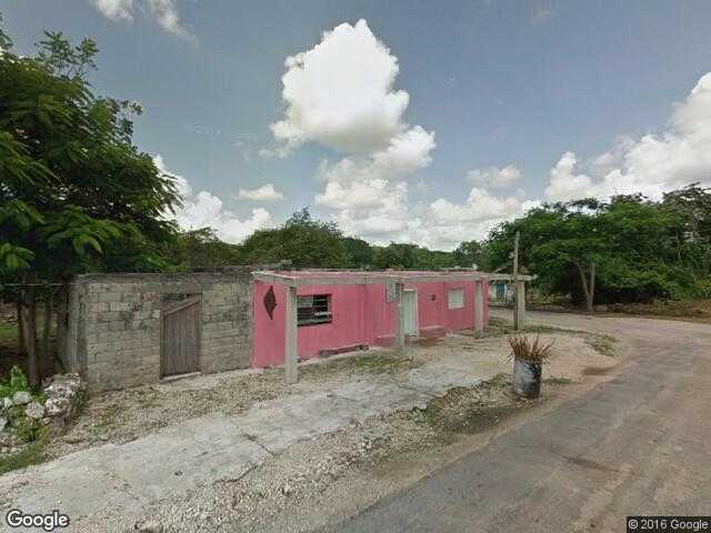 Image of Naranjal, Lázaro Cárdenas, Quintana Roo, Mexico