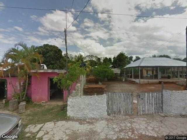 Image of Nohbec, Felipe Carrillo Puerto, Quintana Roo, Mexico