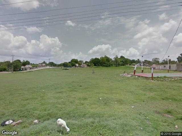 Image of Nueva Loría, Felipe Carrillo Puerto, Quintana Roo, Mexico