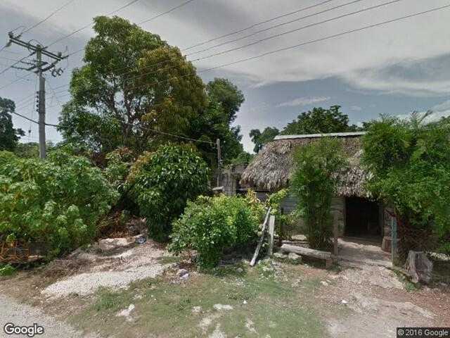 Image of Nuevo Durango, Lázaro Cárdenas, Quintana Roo, Mexico