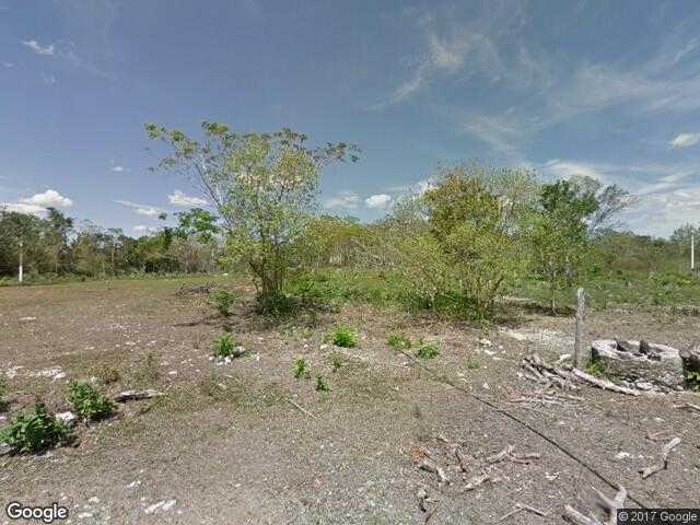 Image of Nuevo Hoctum, Bacalar, Quintana Roo, Mexico