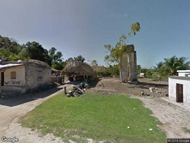 Image of Nuevo Jerusalén, Bacalar, Quintana Roo, Mexico