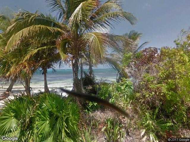 Image of Playa Chinchorro, Othón P. Blanco, Quintana Roo, Mexico