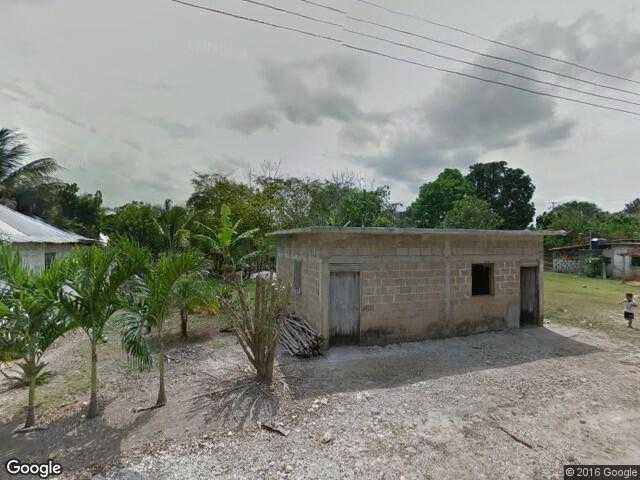 Image of Pucté, Othón P. Blanco, Quintana Roo, Mexico