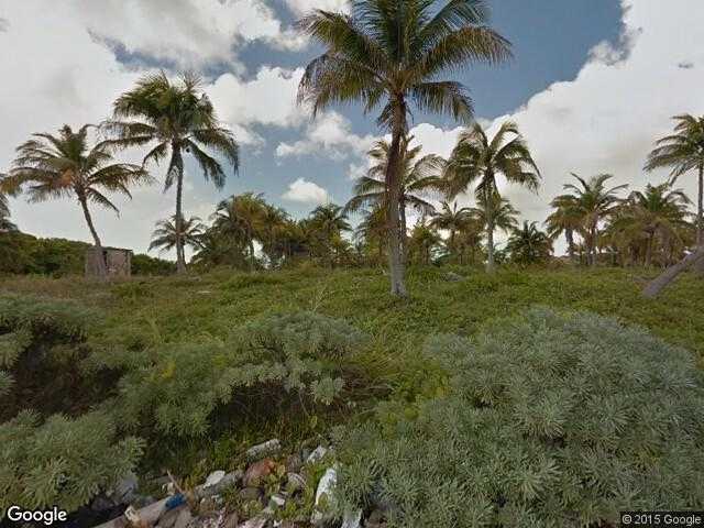 Image of Punta Gavilán, Othón P. Blanco, Quintana Roo, Mexico