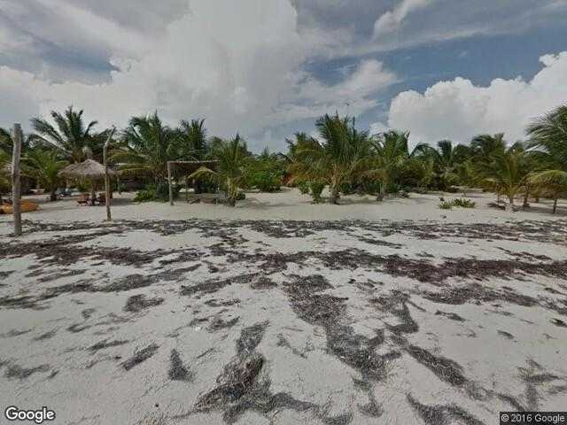 Image of Punta Tam, Othón P. Blanco, Quintana Roo, Mexico