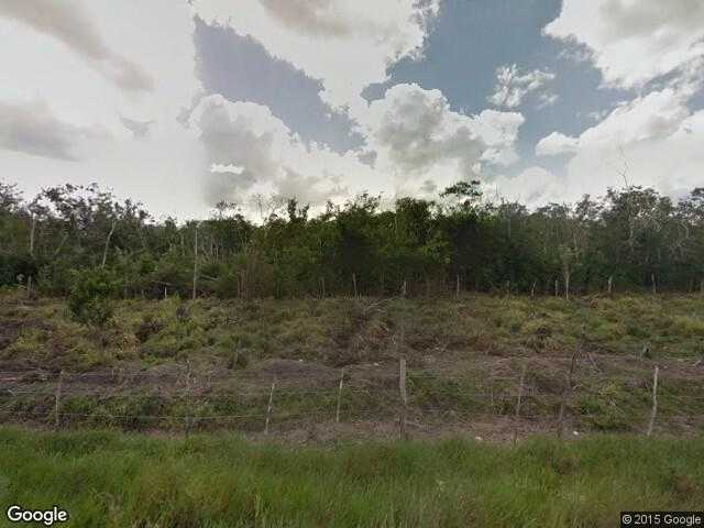 Image of Rancho Alegre, Othón P. Blanco, Quintana Roo, Mexico
