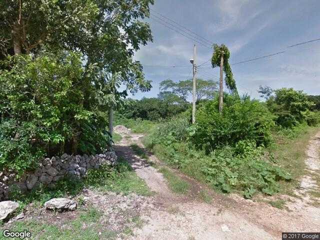 Image of Sahcamucuy, Tulum, Quintana Roo, Mexico