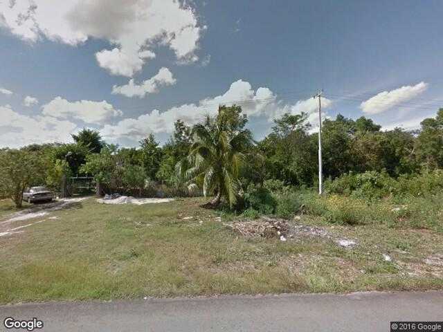 Image of San Martín, Othón P. Blanco, Quintana Roo, Mexico
