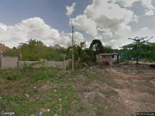 Image of San Miguel, Felipe Carrillo Puerto, Quintana Roo, Mexico