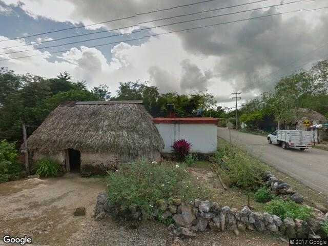 Image of San Ramón, Felipe Carrillo Puerto, Quintana Roo, Mexico