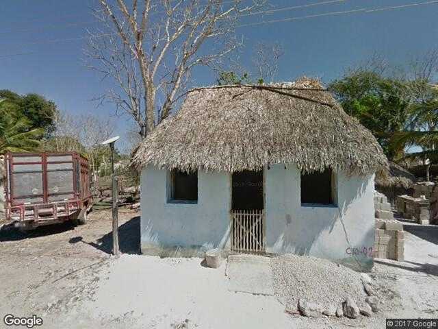 Image of Santa Lucía, Felipe Carrillo Puerto, Quintana Roo, Mexico