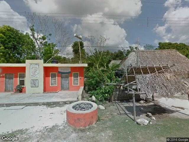 Image of Santa María Poniente, Felipe Carrillo Puerto, Quintana Roo, Mexico