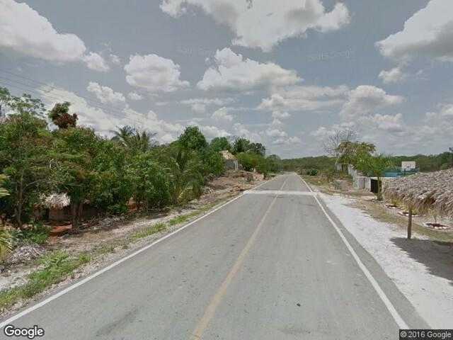 Image of Santa Rosa Segundo, Felipe Carrillo Puerto, Quintana Roo, Mexico