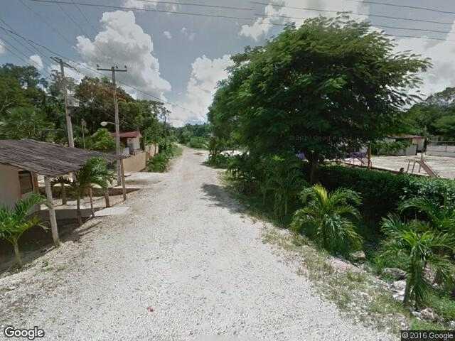 Image of Santo Domingo, Lázaro Cárdenas, Quintana Roo, Mexico