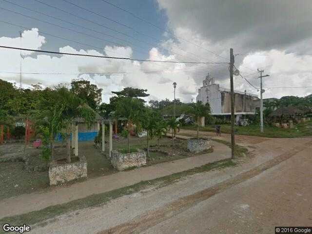 Image of X Cabil, José María Morelos, Quintana Roo, Mexico