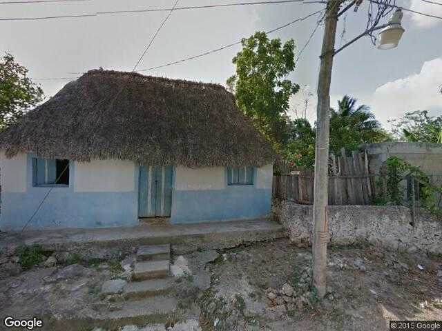 Image of X-Hazil Sur, Felipe Carrillo Puerto, Quintana Roo, Mexico