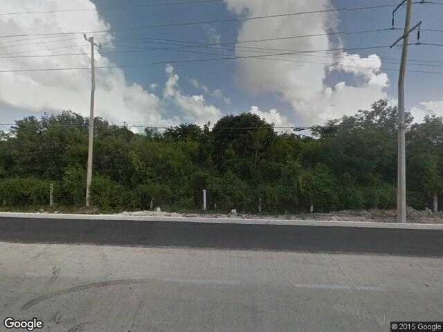Image of Xcacel, Tulum, Quintana Roo, Mexico