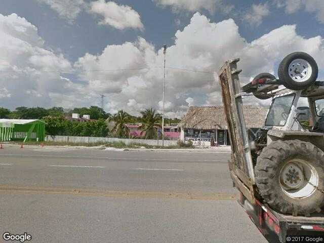 Image of Zapata, Bacalar, Quintana Roo, Mexico