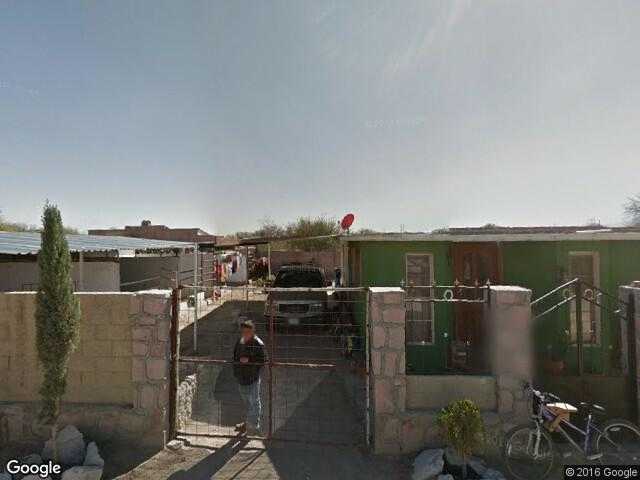 Image of Barrio Casanova, San Luis Potosí, San Luis Potosí, Mexico