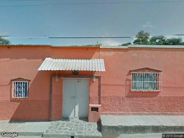 Image of Cañada Grande, Rioverde, San Luis Potosí, Mexico
