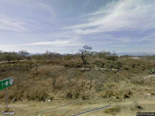 Image of El Capulín [Parque Acuático], Rioverde, San Luis Potosí, Mexico