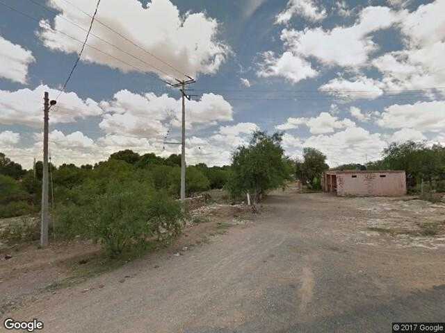 Image of El Potro, Salinas, San Luis Potosí, Mexico