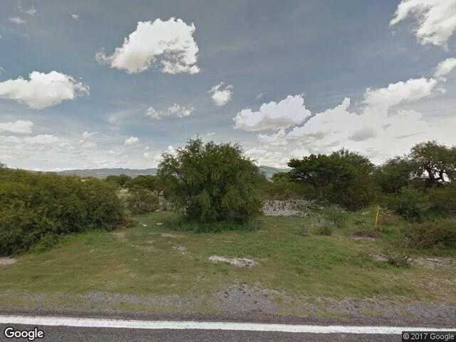 Image of El Reventón, Charcas, San Luis Potosí, Mexico