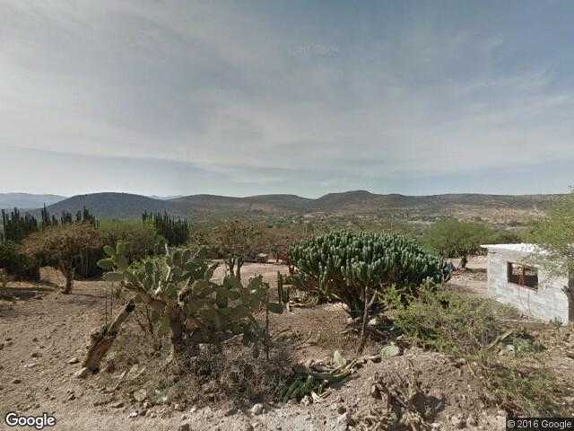 Image of El Tecolote, Cerro de San Pedro, San Luis Potosí, Mexico