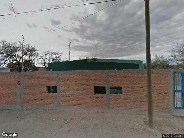 Image of Fracción la Angostura Norte, San Luis Potosí, San Luis Potosí, Mexico