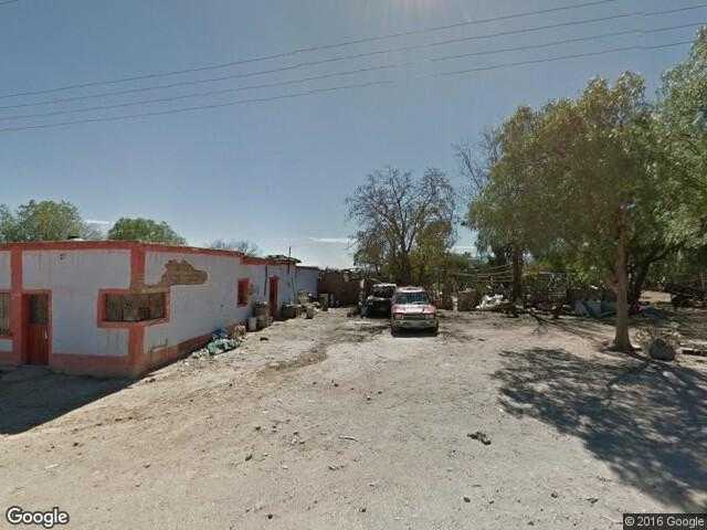 Image of Fracción los Graneros, San Luis Potosí, San Luis Potosí, Mexico