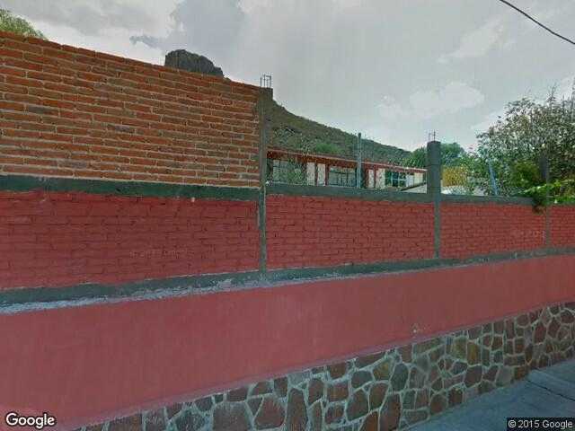 Image of Guanajuatito, Santa María del Río, San Luis Potosí, Mexico
