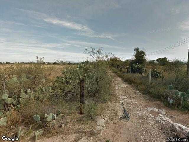 Image of Juárez, Salinas, San Luis Potosí, Mexico