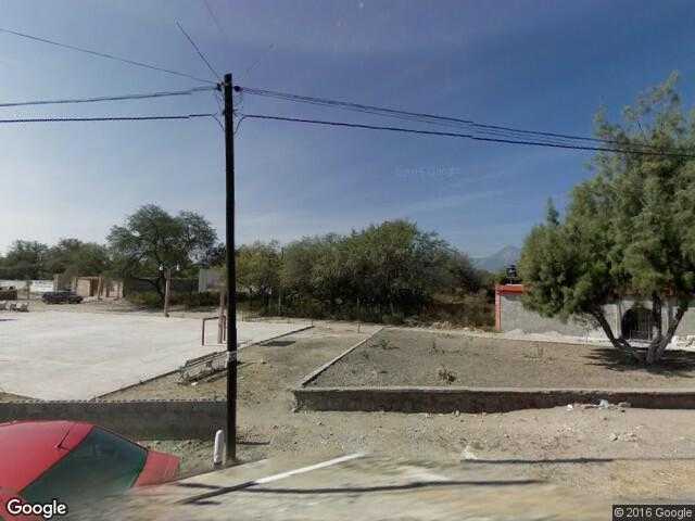 Image of La Compañía, Matehuala, San Luis Potosí, Mexico