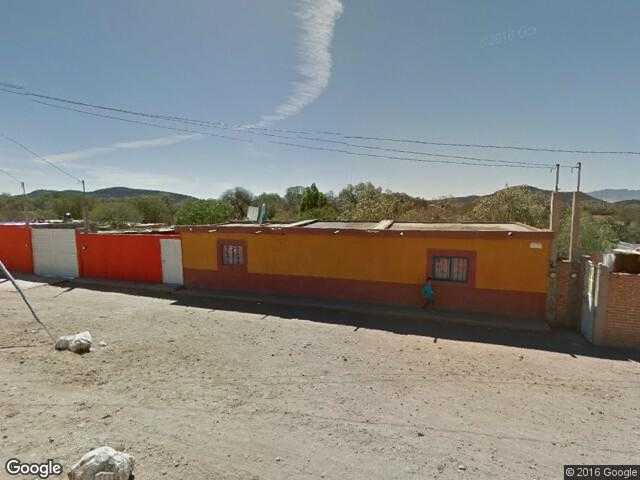 Image of La Mesita (La Vallita), Zaragoza, San Luis Potosí, Mexico