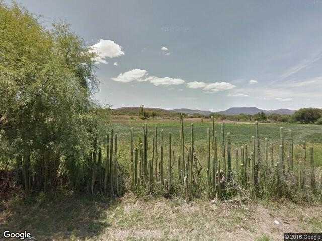Image of Paletita, Santa María del Río, San Luis Potosí, Mexico