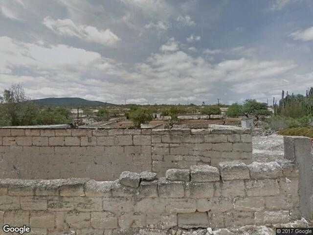 Image of Paso Blanco, Villa Hidalgo, San Luis Potosí, Mexico