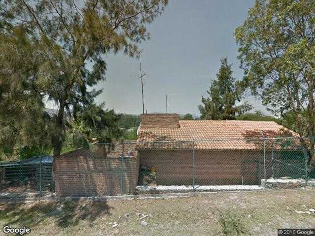 Image of Presa la Muñeca, Tierra Nueva, San Luis Potosí, Mexico