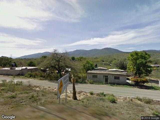 Image of Puerto Martínez, Rioverde, San Luis Potosí, Mexico