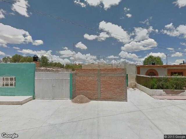 Google Street View Salitral de Carrera (San Luis Potosí) - Google Maps
